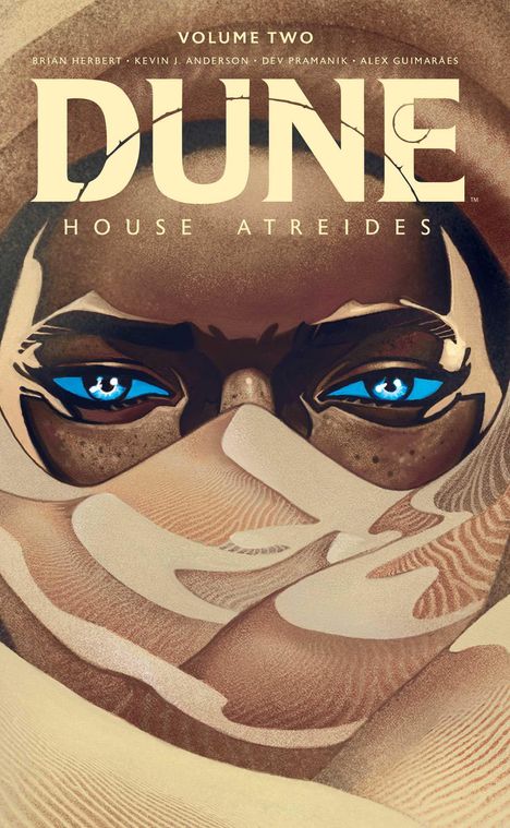 Brian Herbert: Dune: House Atreides Vol. 2, Buch