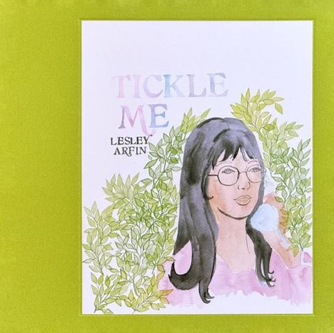 Lesley Arfin: Tickle Me, Buch