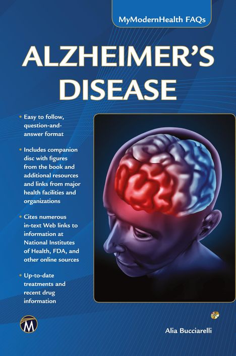 Alia Bucciarelli: Alzheimer's Disease, Buch