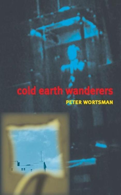 Peter Wortsman: Cold Earth Wanderers, Buch