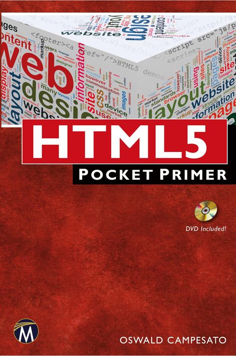 Oswald Campesato: HTML 5 Pocket Primer, Buch