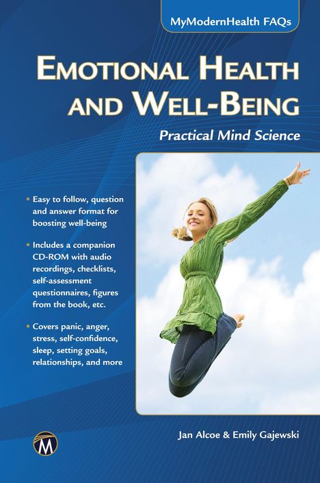 J. Alcoe: Emotional Health and Well-Being, Buch