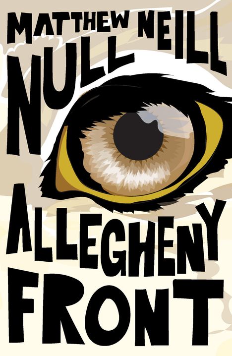 Matthew Neill Null: Allegheny Front, Buch