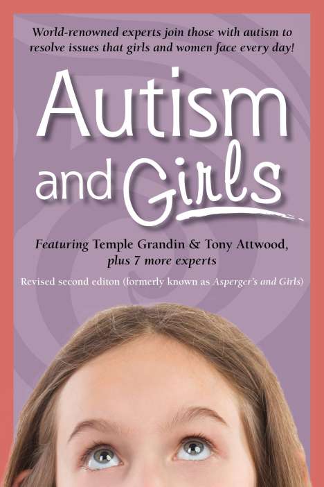 Tony Attwood: Autism and Girls, Buch