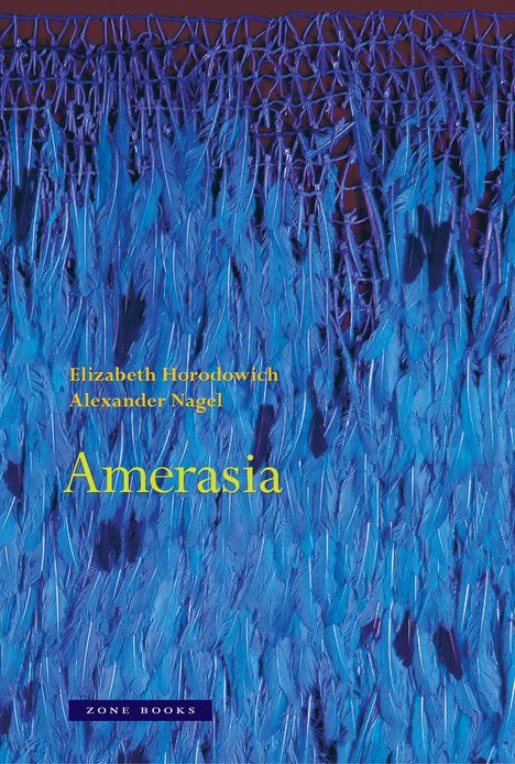Alexander Nagel: Amerasia, Buch
