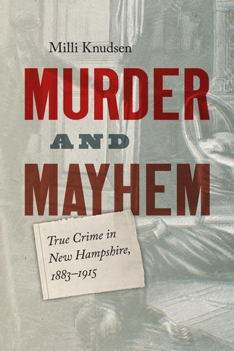 Milli Knudsen: Murder and Mayhem, Buch