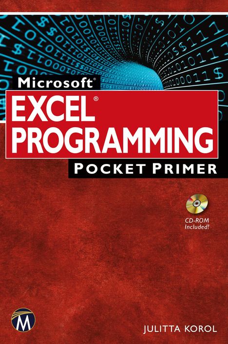 Julitta Korol: Microsoft Excel Programming Pocket Primer, Buch