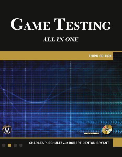 Charles P. Schultz: Schultz, C: Game Testing, Buch