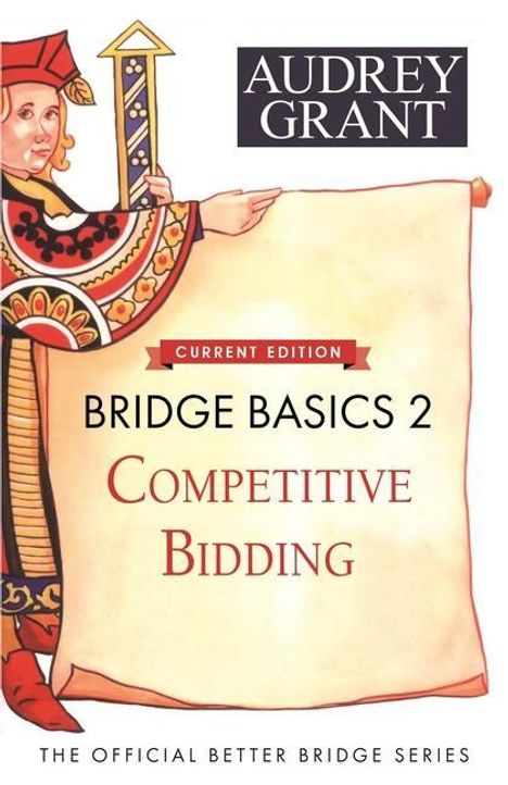 Audrey Grant: Bridge Basics 2, Buch