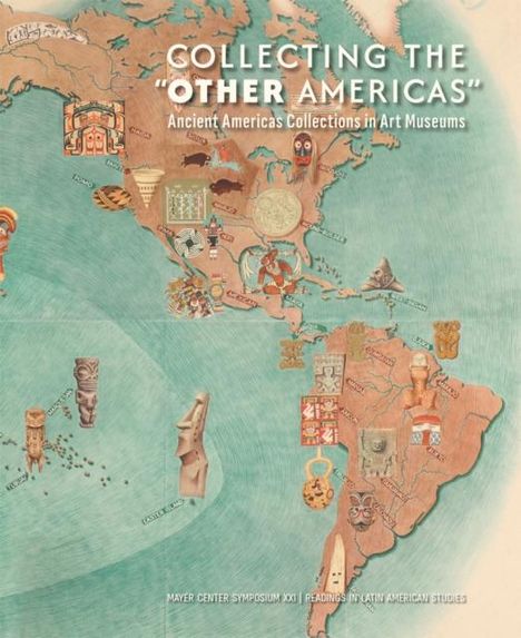 Collecting the "Other Americas", Buch