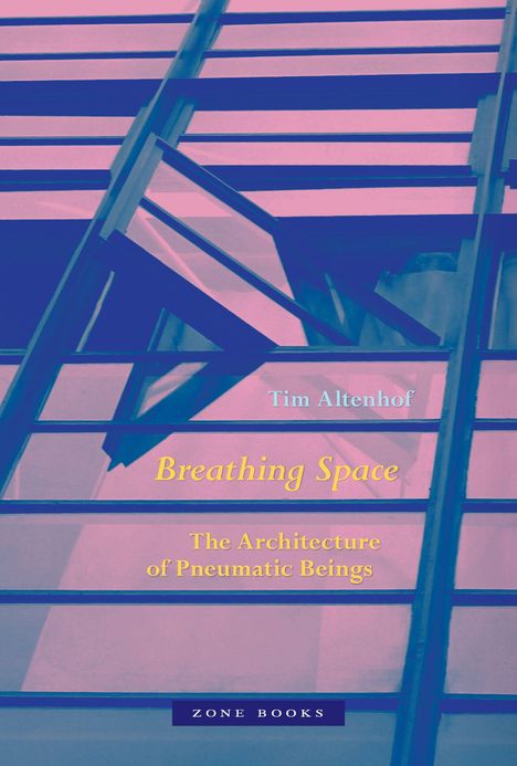 Tim Altenhof: Breathing Space, Buch