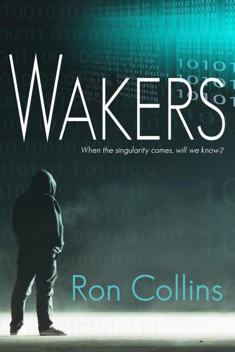 Ron Collins: Wakers, Buch