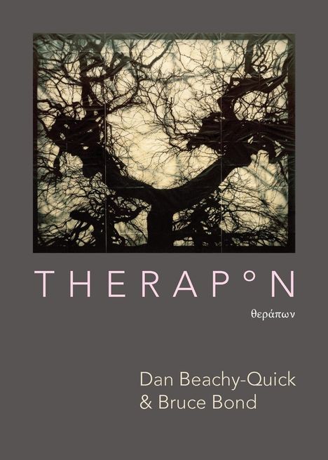 Bruce Bond: Therapon, Buch