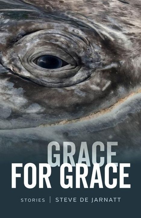 Steve De Jarnatt: Grace for Grace: Stories, Buch