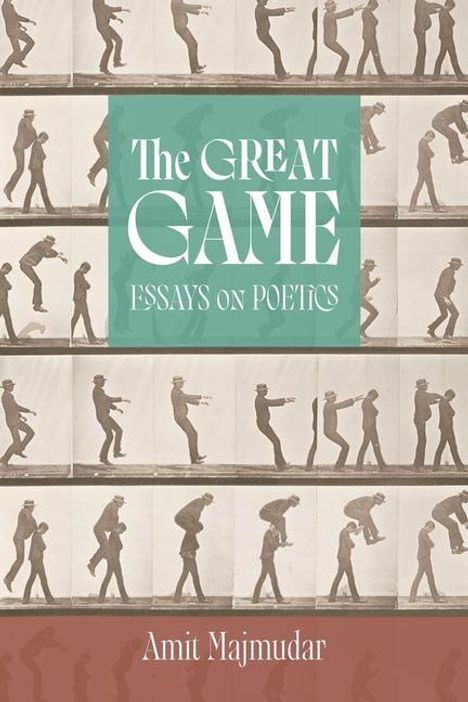 Amit Majmudar: The Great Game, Buch