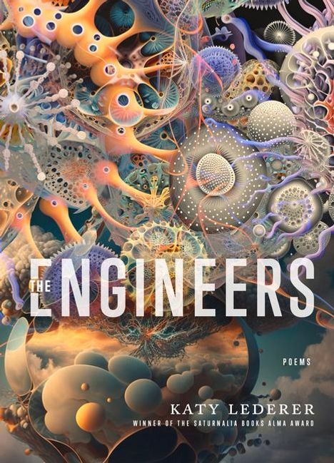 Katy Lederer: The Engineers, Buch