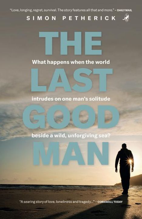 Simon Petherick: The Last Good Man, Buch