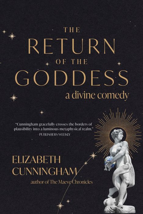 Elizabeth Cunningham: The Return of the Goddess, Buch