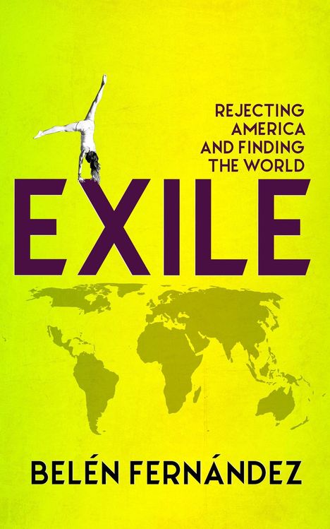 Belén Fernández: Exile, Buch