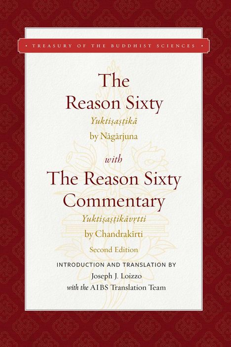 The Reason Sixty, Buch