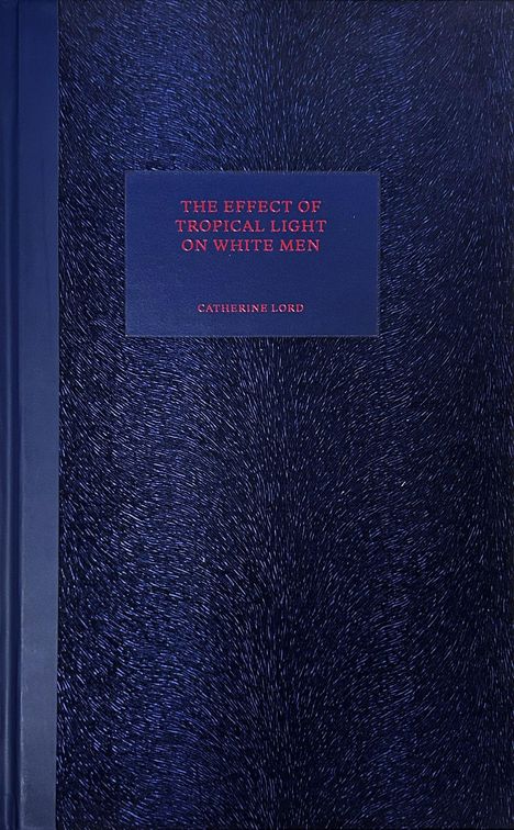 Catherine Lord: The Effect of Tropical Light on White Men, Buch