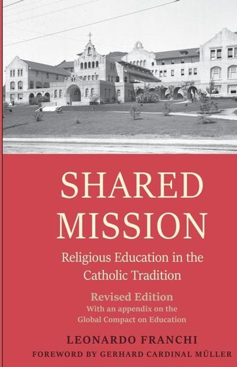 Leonardo Franchi: Shared Mission, Buch