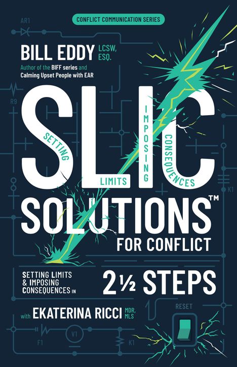 Bill Eddy: Slic Solutions for Conflict, Buch