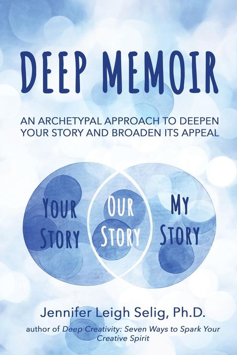 Jennifer Leigh Selig: Deep Memoir, Buch