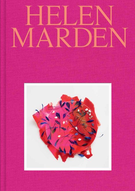 Helen Marden, Buch