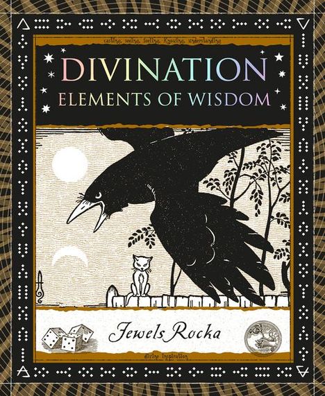 Jewels Rocka: Divination, Buch