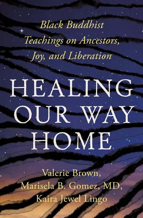 Kaira Jewel Lingo: Healing Our Way Home, Buch