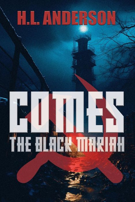 H. L. Anderson: Comes the Black Mariah, Buch