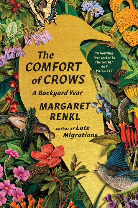 Margaret Renkl: The Comfort of Crows, Buch