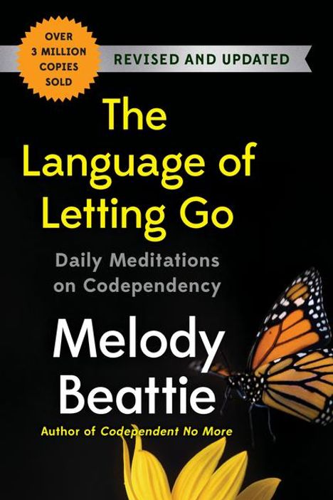 Melody Beattie: The Language of Letting Go, Buch