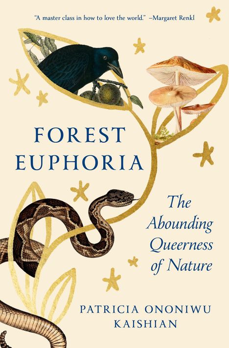 Patricia Ononiwu Kaishian: Forest Euphoria, Buch