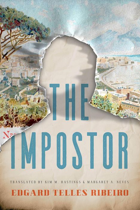 Edgard Telles Ribeiro: The Impostor, Buch