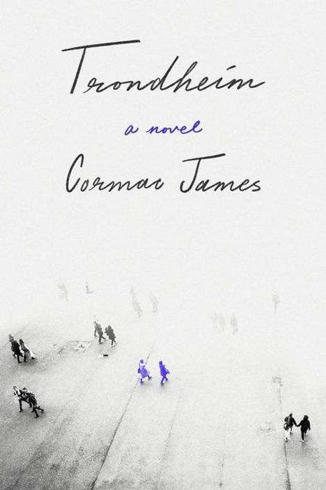 Cormac James: Trondheim, Buch