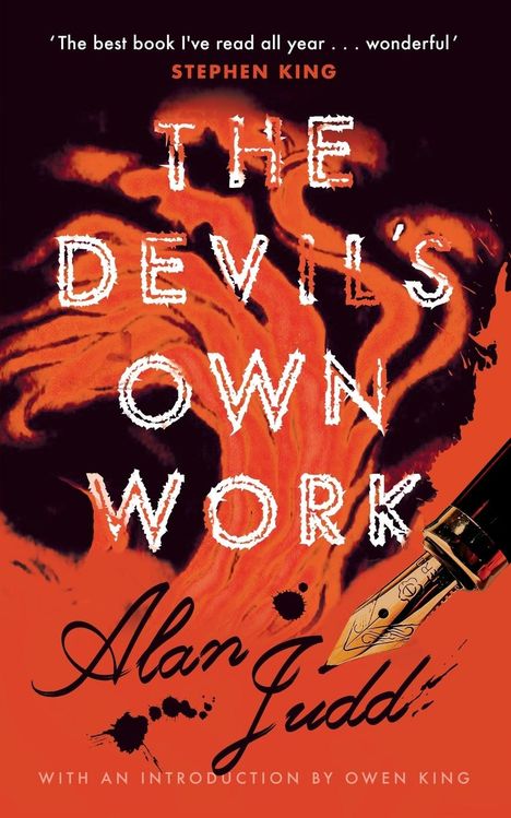 Alan Judd: The Devil's Own Work (Valancourt 20th Century Classics), Buch