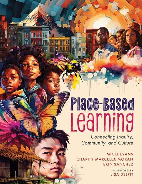 Micki Evans: Place-Based Learning, Buch