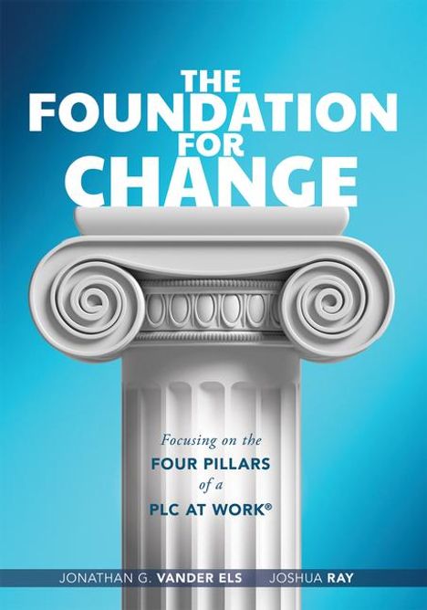Jonathan G Vander Les: Foundation for Change, Buch