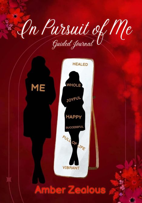 Amber Zealous: In Pursuit of Me, Buch
