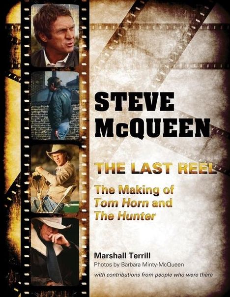 Marshall Terrill: Steve McQueen, the Last Reel, Buch
