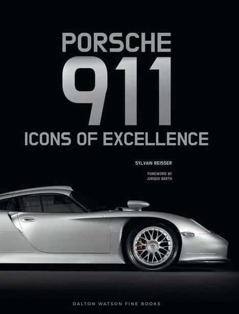 Sylvain Reisser: Porsche 911, Buch
