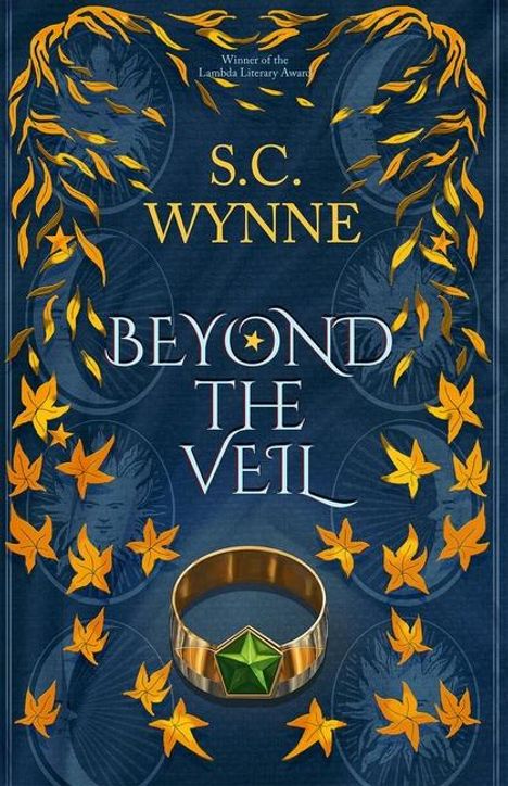 S C Wynne: Beyond the Veil, Buch