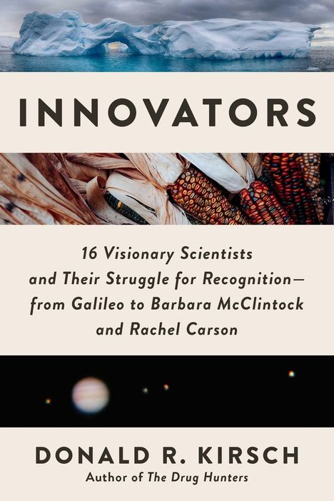 Donald R. Kirsch: Innovators, Buch