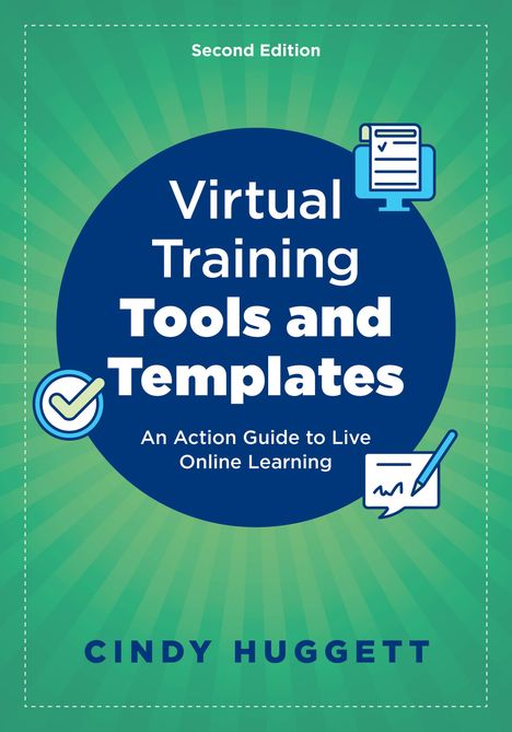 Cindy Huggett: Virtual Training Tools and Templates, Buch