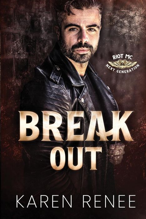 Karen Renee: Break Out, Buch