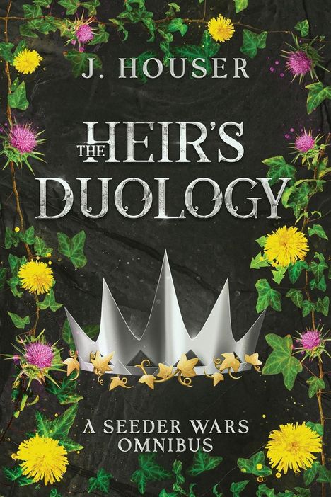 J. Houser: The Heir's Duology, Buch