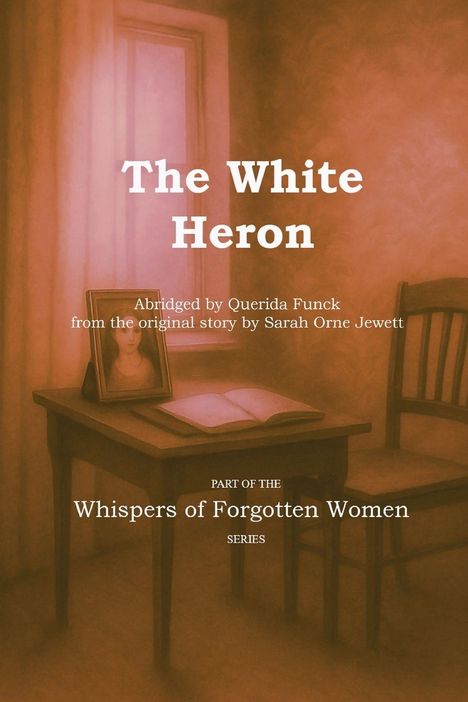 Querida Funck: The White Heron, Buch