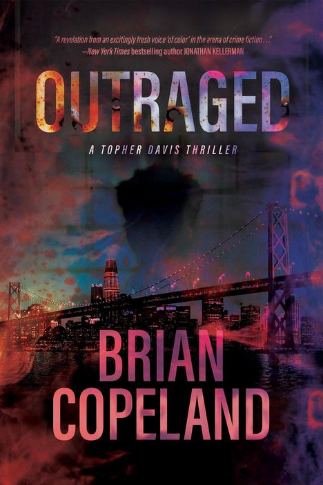 Brian Copeland: Outraged, Buch